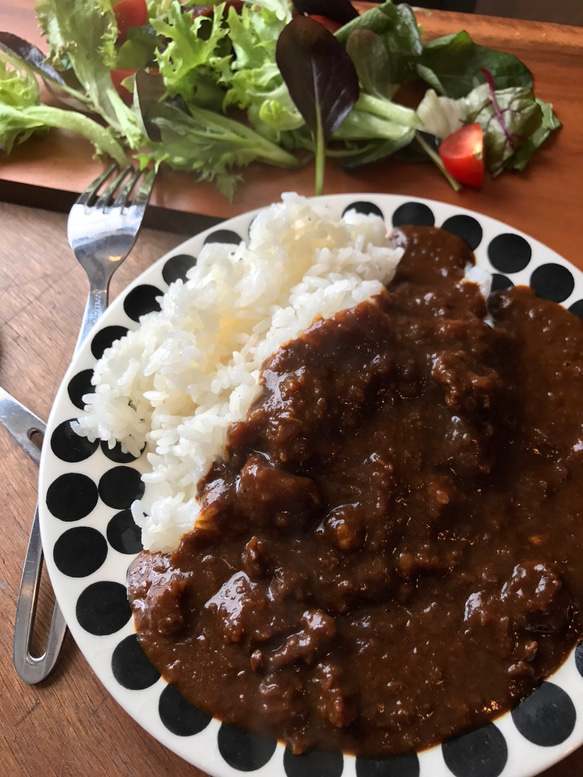 父の日に！人気ダイニングの金沢カレー 1枚目の画像