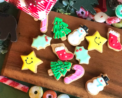 クリスマスクッキーセット 0_a16c4d0a54f158885c513c7d5358