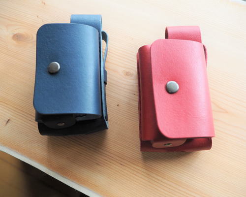 IQOSケース2 アイコスケース（iQOS・電子タバコ） Mukuri（む