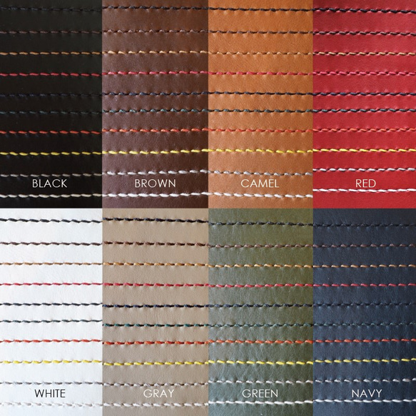 内マチがま口の小銭入れ 5枚目の画像