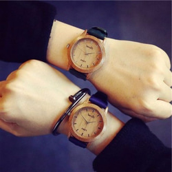 大きな数字 レトロデザイン ビックフェイス 腕時計 文字盤 腕時計 たけ