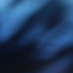 靛藍染色皮革[migaki]皮革托盤 第9張的照片