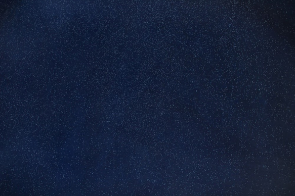 藍染革[migaki]A7サイズメモ帳 【数多】 6枚目の画像