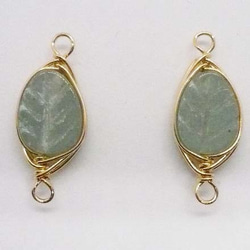 特価 訳アリ お得な天然石 ミックス 50g分 穴あきビーズ/ペンダント