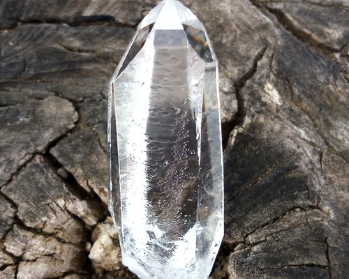 水晶 トマスゴンサガ水晶クラスター(A268)