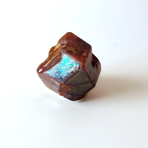 C◇国産レインボーガーネット◇原石11mm/6.5ct 天然石 HAYSTONE 通販