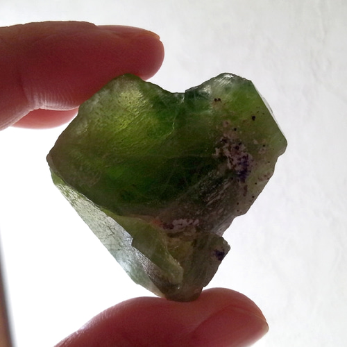 ペリドット原石パキスタン産巨大！超希少！