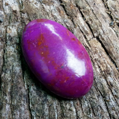 オーバル◇赤紫スギライトルース28mm/21ct 天然石 HAYSTONE 通販 オーバル◇赤紫スギライトルース28mm/21ct 天然石 HAYSTONE 通販