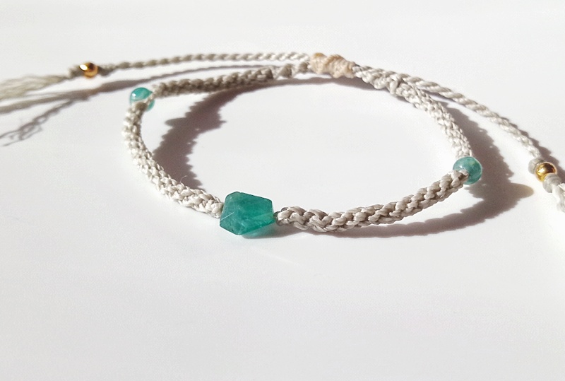 for PECHA様】グランディディエライトワイヤーバングルブレスレット