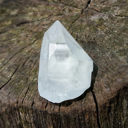 シアー鱗◇山梨県乙女鉱山水晶27mm 天然石 HAYSTONE 通販 11678563