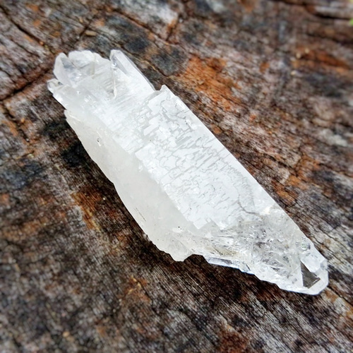 麻績村水晶59mm◇国産レア水晶(限定品) 天然石 HAYSTONE 通販 12546409