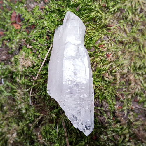 麻績村水晶59mm◇国産レア水晶(限定品) 天然石 HAYSTONE 通販 12546409