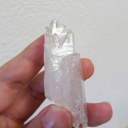 麻績村水晶59mm◇国産レア水晶(限定品) 天然石 HAYSTONE 通販 12546409