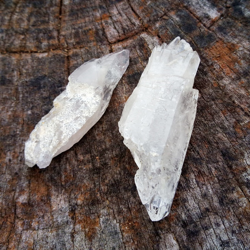 麻績村水晶59mm◇国産レア水晶(限定品) 天然石 HAYSTONE 通販 12546409