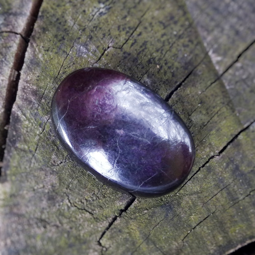 オーバル◇パープライト23mm22.6ct 天然石 HAYSTONE 通販