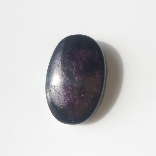 オーバル◇パープライト23mm22.6ct 天然石 HAYSTONE 通販｜Creema 