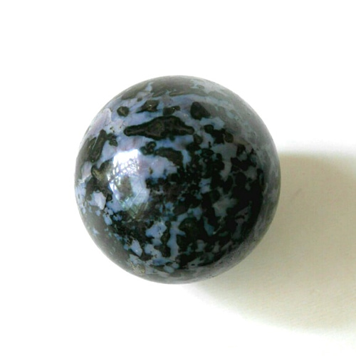 ririnさま専用特大 美！ロードナイト スフィア 天然石置物 C196 ririn