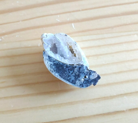 瑪瑙　ドゥルージー　置物 Amazon.co.jp: 1PC 天然宝石ミネラル瑪瑙ドゥルージークリスタル黒瑪瑙