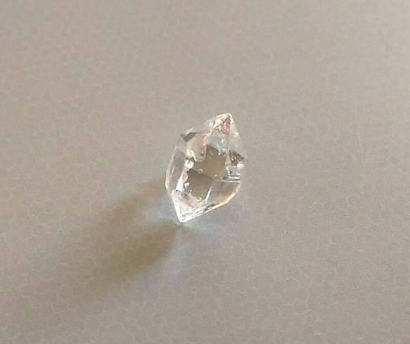 鍵と虹◆ハーキマーダイヤモンド◆ 1枚目の画像
