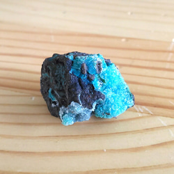 青い山◆ジェムシリカ原石◆ドゥルージー 3枚目の画像