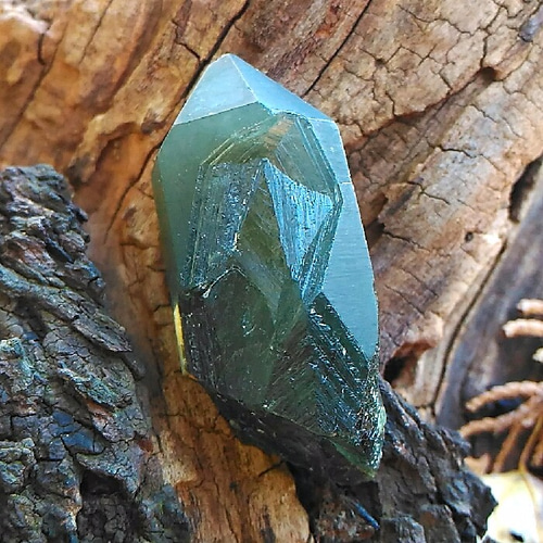 マーク◇へデンバーガイト◇内モンゴル緑水晶 天然石 HAYSTONE 通販