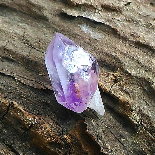 SALE¥2975→¥2380】虹の種◇アメジストエレスチャル◇セプター水晶