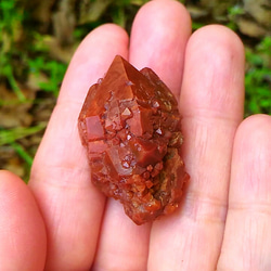 特大鉄水晶◆原石 4枚目の画像