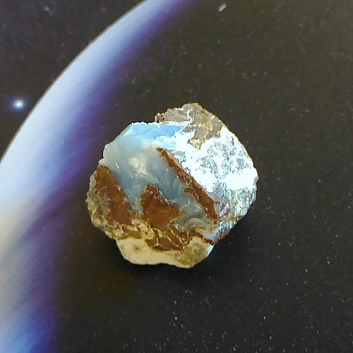 国産ブルーオパール◇原石 天然石 HAYSTONE 通販 5860022
