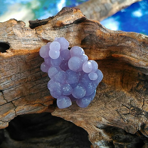 大きな葡萄◇グレープアゲート 天然石 HAYSTONE 通販 6370594｜Creema