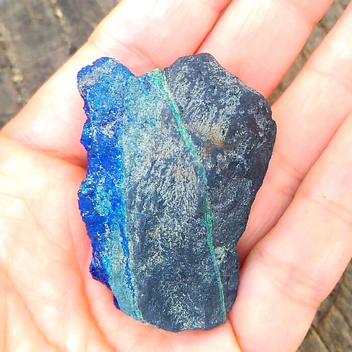 【ためさん】天然アズライト原石(約2.8kg) ためさん様専用】天然アズライト原石(約2.8kg)
