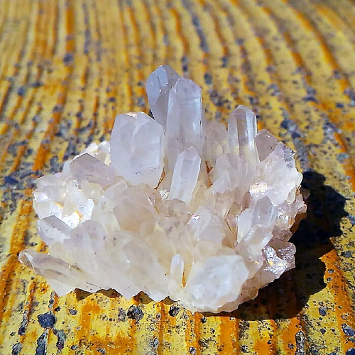 水晶クラスター2306 天川村◇国産水晶クラスター 天然石 HAYSTONE 通販 6978196｜Creema