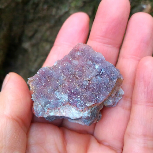 ピンクアメジスト 原石 B17 C ピンクアメジスト 原石 早い者勝ち特価