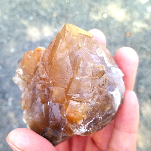 ひつまぶし ザギマウンテン産 アキシナイト ペンダント ザギマウンテンクォーツ - 水晶専門店 EXークリスタル