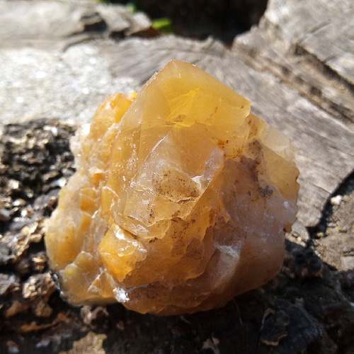 山嶺◇ザギマウンテンクォーツ原石144.5g 天然石 HAYSTONE 通販