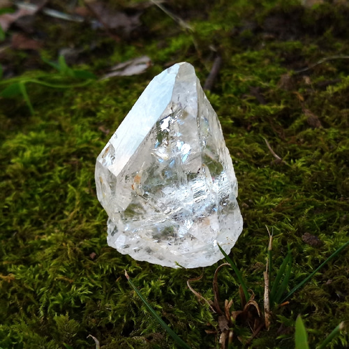 エレスチャル水入り水晶　アイリスヒマラヤ水晶　浄化　邪気払い　精神安定　天然石 エレスチャル水入り水晶 アイリスヒマラヤ水晶 浄化 邪気払い
