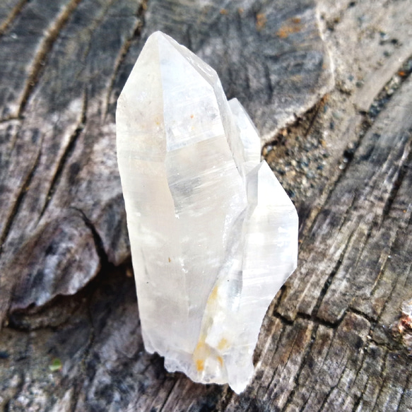 条線シアー◇長野県産水晶53mm 天然石 HAYSTONE 通販 8613024｜Creema