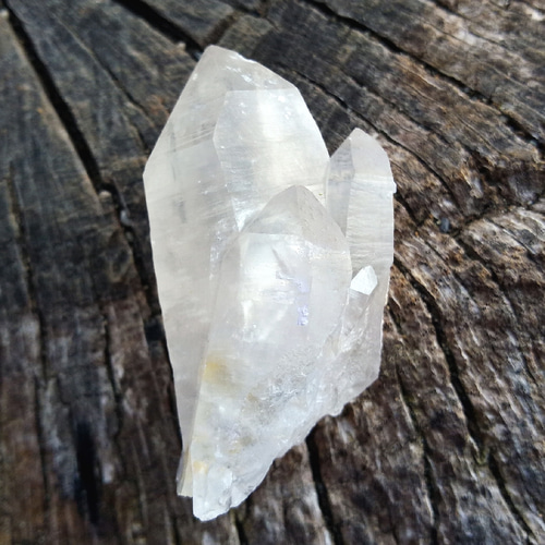 条線シアー◇長野県産水晶53mm 天然石 HAYSTONE 通販 8613024｜Creema