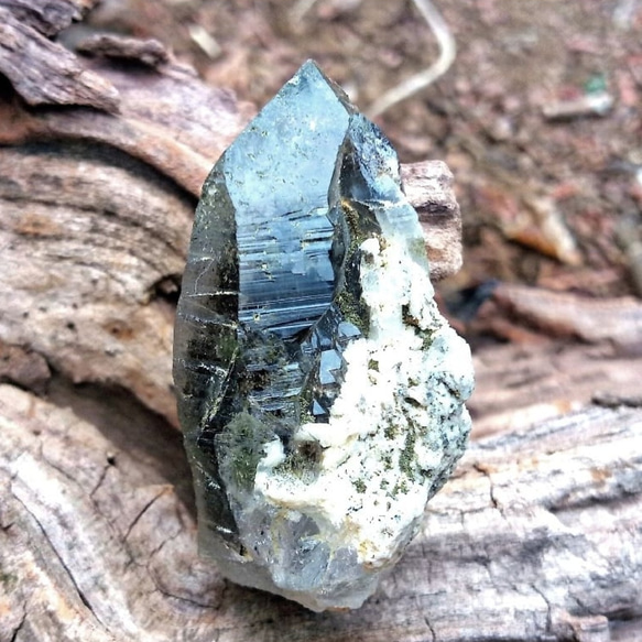 煙水晶 グリフガーデン◇ネパール産煙水晶40mm 天然石 HAYSTONE 通販 8900715