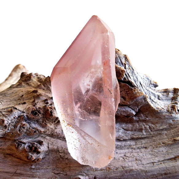 クリアーピンク◇リチウムクォーツ51mm 天然石 HAYSTONE 通販