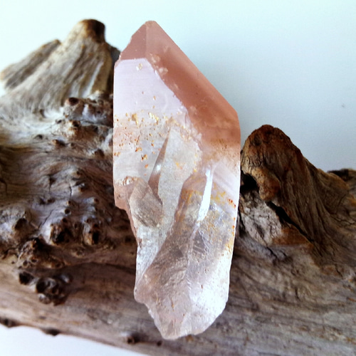 クリアーピンク◇リチウムクォーツ51mm 天然石 HAYSTONE 通販