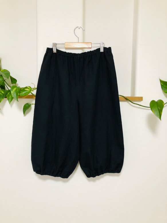 再販Wガーゼあったらいいなペチコートパンツ裾ゴム入りお色選択