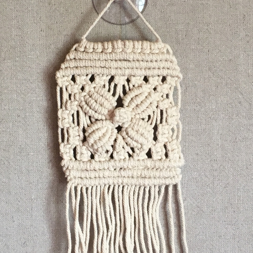 NO.71 マクラメタペストリー NO.71 マクラメタペストリー