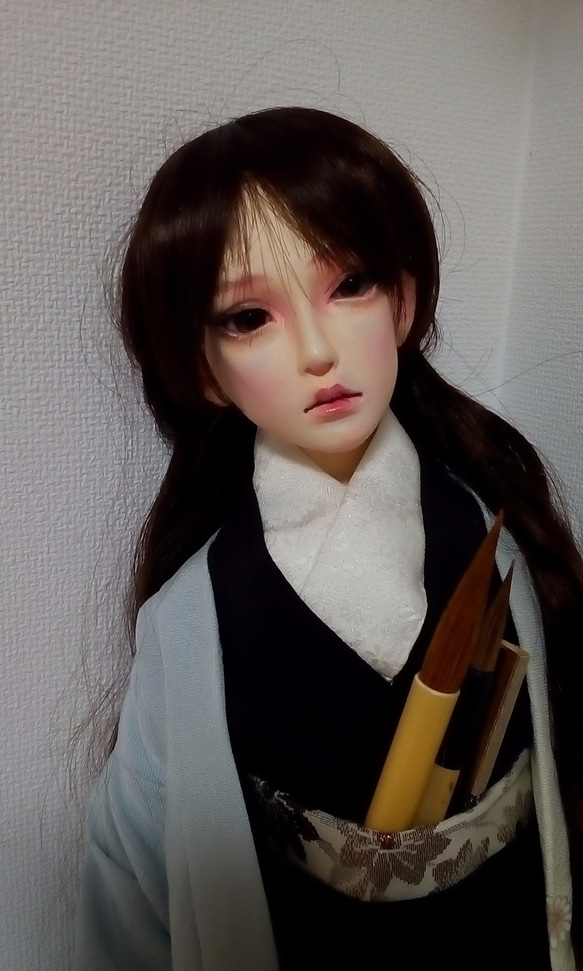 【作:色辰巳】球体関節人形・創作人形 442164b3a8d9952f9457d268b4cf3b