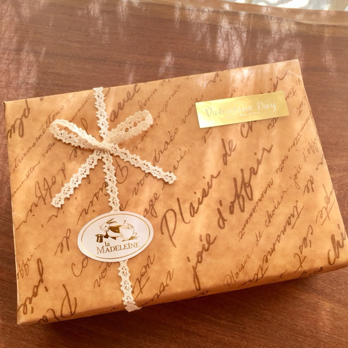 チョコ好きさんへのプレゼントにも❣️ラ・マドレーヌのチョコチョコ 