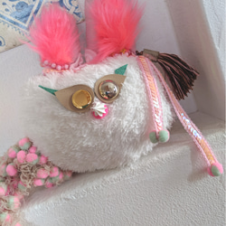 creema限定 ドードーと生きろ！ moda生地を使った ドードー鳥