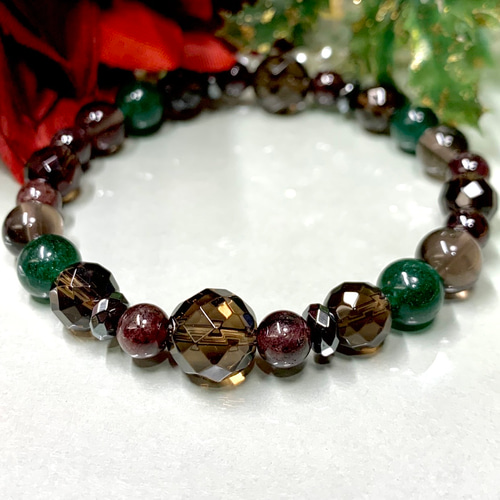 大切な人と絆を深めたい方に〜ガーネット アベンチュリン パワー  