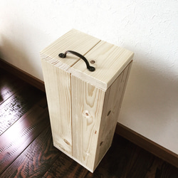 ウォルナット仕様】6段トミカ収納棚塗装済☆カーズ&プレーンズ