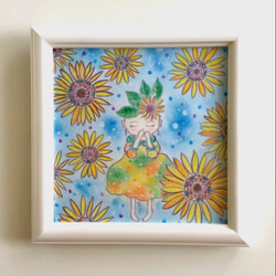 薔薇」パステル画 パステルアート ヒーリングアート イラスト