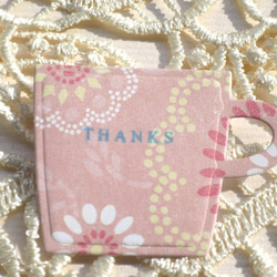 【再販】カップ『THANKS』タグ【30枚】リニューアル！ 7枚目の画像