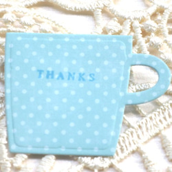 【再販】カップ『THANKS』タグ【30枚】リニューアル！ 11枚目の画像